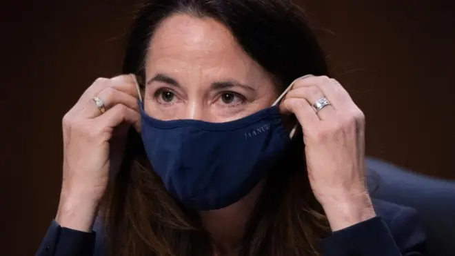 అమెరికా నేషనల్ ఇంటెలిజెన్స్ డైరెక్టర్ అవ్రిల్ హెయిన్స్