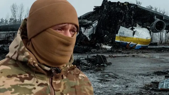 битва за Гостомель