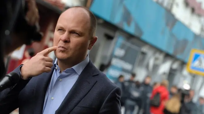 Антон Цветков не нашел нарушений в работе выставки Центра братьев Люмьер, но все равно посоветовал ее закрыть