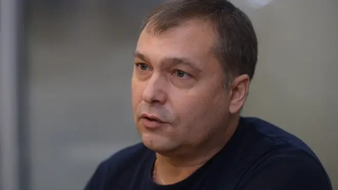 Валерий Болотов