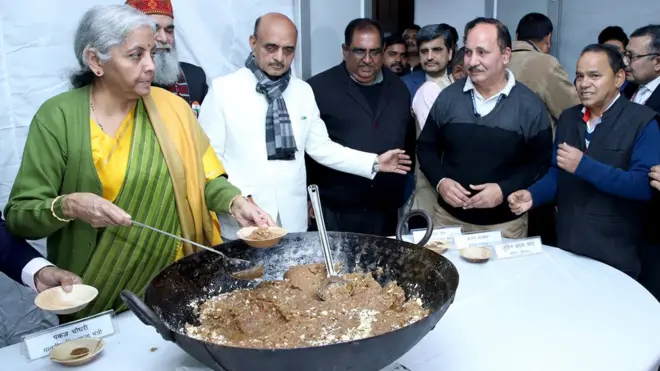 निर्मला सीतारमण