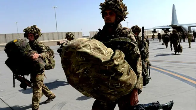 امریکايي سرتېري