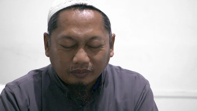 Ahmad Hassan terpidana seumur hidup pengeboman di luar Kedutaan Besar Australia.