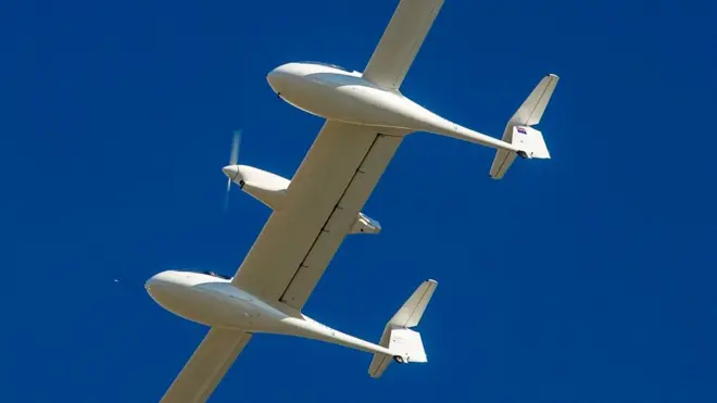 Ранее самолеты на водороде испытывали в США и Германии.