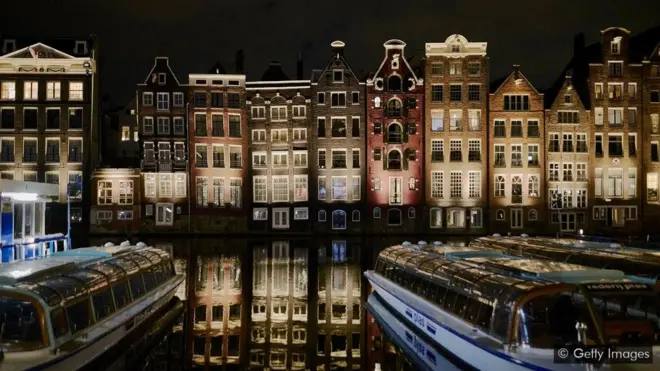 네덜란드는 유연한 노동 문화 속에서 많은 이들이 팬데믹 이전에도 재택근무를 하고 있었다