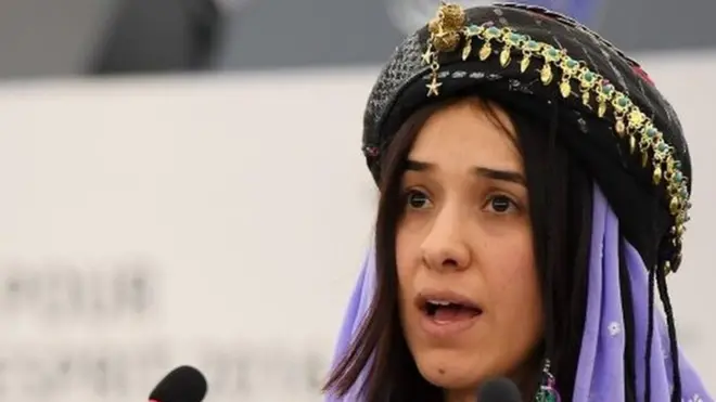 नादिया मुराद