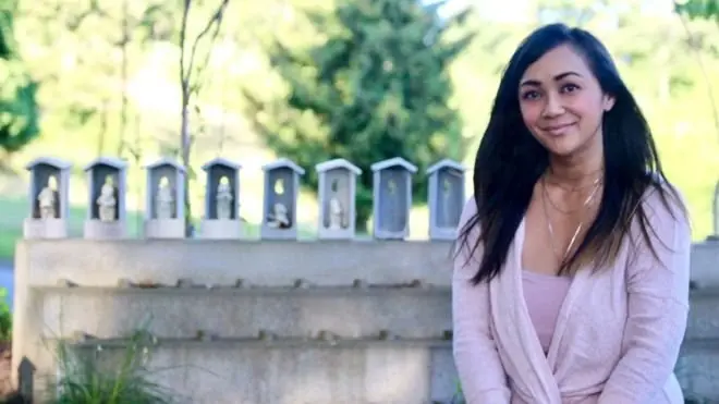 keguguran, kanada, taman, kebun