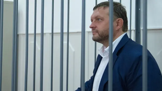 Никита Белых