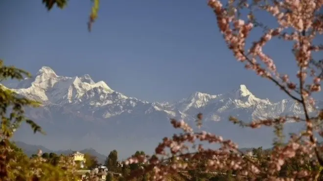 कसारदेवी पर्वत
