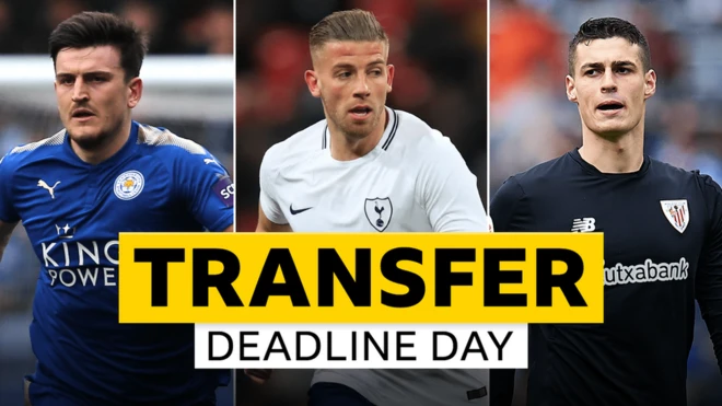 Deadline day