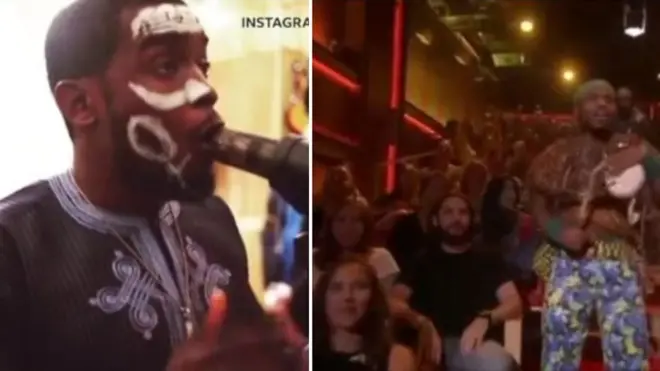 Anthony Ade Onilu Janet Jackson