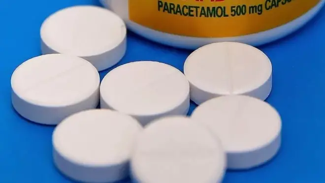 Dawa ya Paracitamol