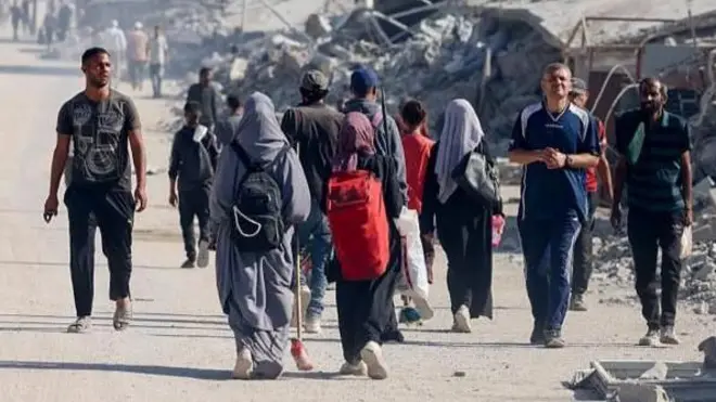 وزارت خارجه آمریکا می‌گوید حمله حماس به فلسطینی‌ها، نقض آتش‌بس خواهد بود 
