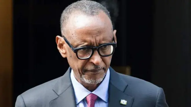 Paul Kagame