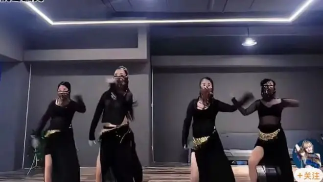 團播過去幾年在中國飛速發展。