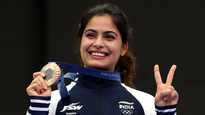 मनु भाकर