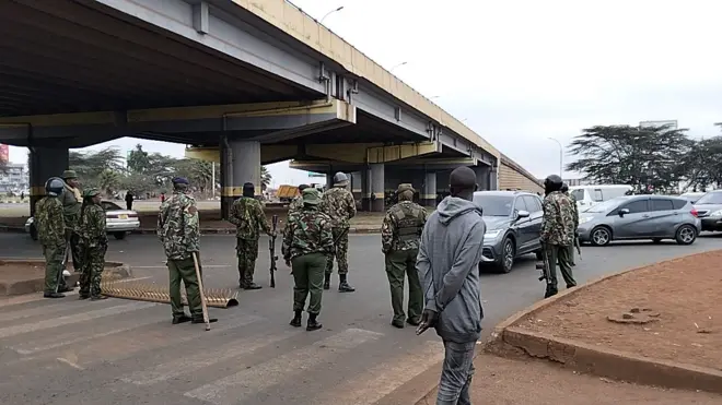 Nairobi