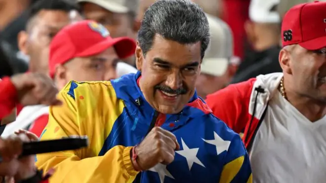 Nicolás Maduro