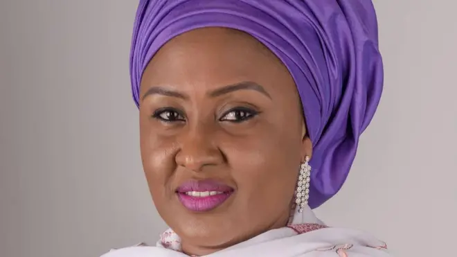 Aisha Buhari