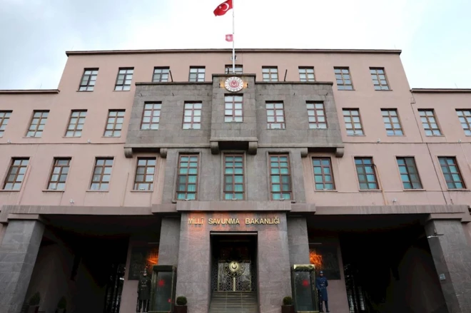 Milli Savunma Bakanlığı binası