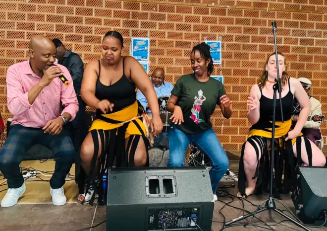 Abanyecongo, Abanyarwanda n'Abarundi bahuzwa n'imvyino kama