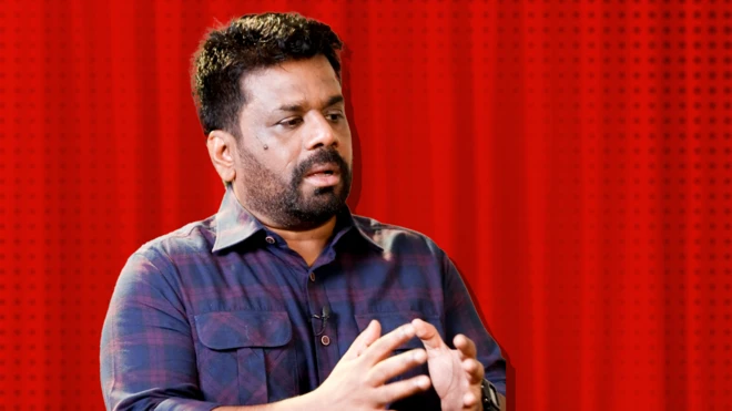 ජනාධිපතිවරණය 2024 : අනුර කුමාරට ප්රශ්න 07ක්