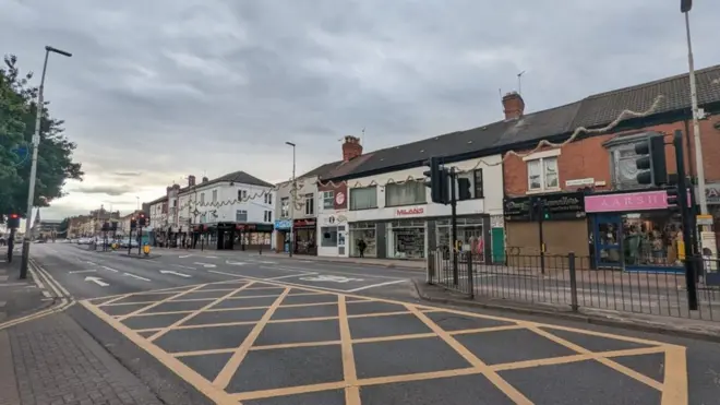 ब्रिटेन का शहर लेस्टर (फाइल फोटो) 