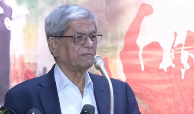 মির্জা ফখরুল ইসলাম আলমগীর