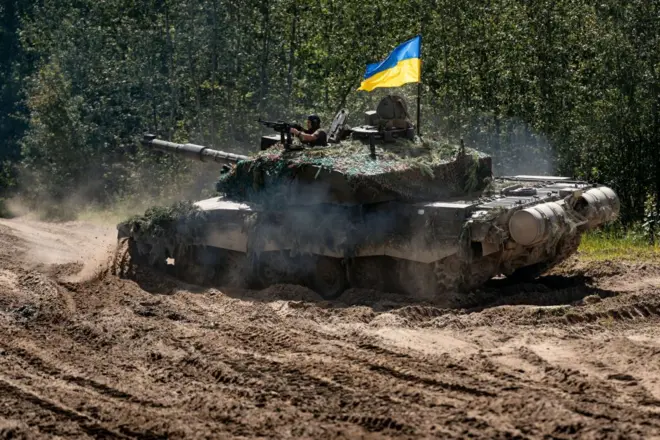 challenger 2 tank 