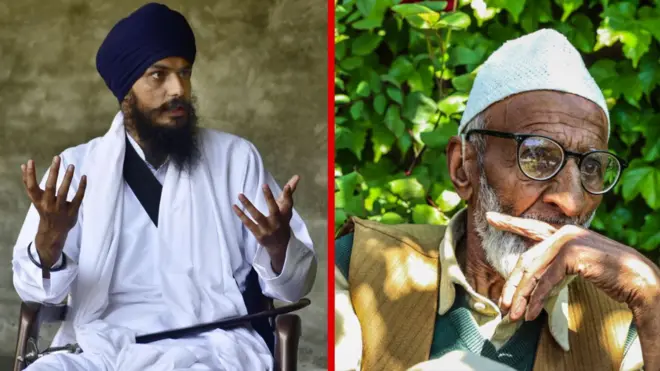 तुरुंगातून जिंकलेले उमेदवार