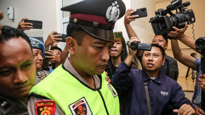Aipda R melepaskan tembakan yang menewaskan siswa SMK Negeri 4 Semarang berinisial GR alias Gamma (17).