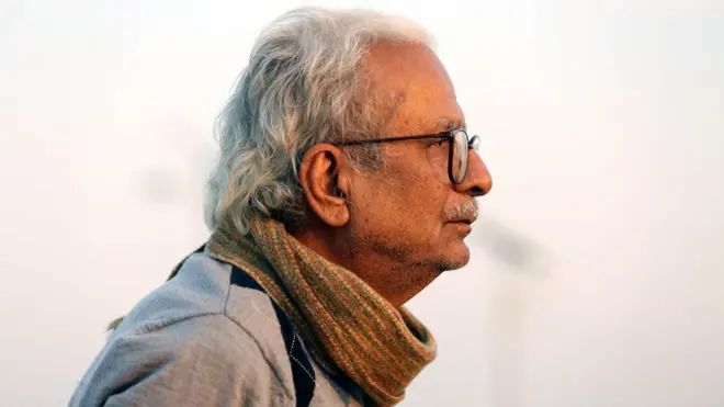 कवि-कथाकार विनोद कुमार शुक्ल