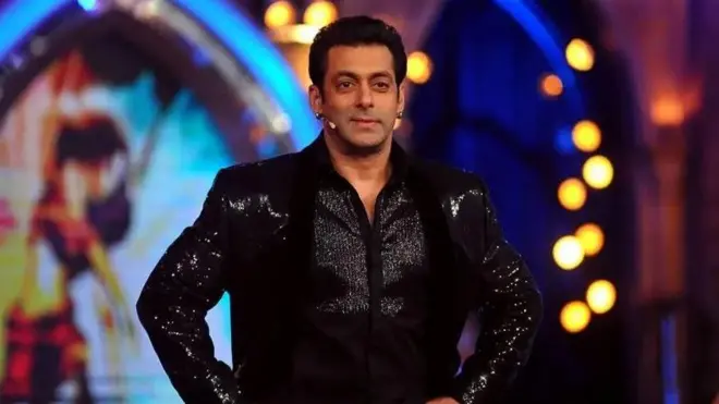 سلمان خان ایک عرصے سے بگ باس شو کے میزبان ہیں