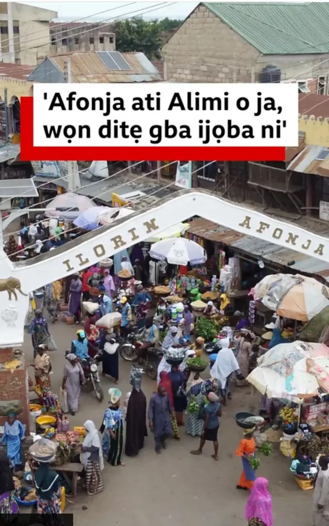 Ilorin Afonja