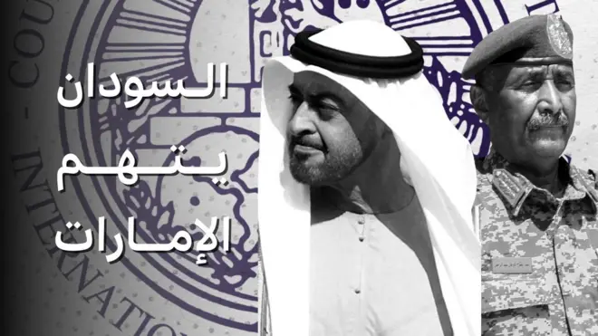 برهان والشيخ محمد بن زايد