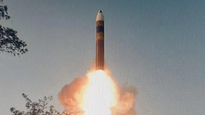 భారత మిస్సైల్స్ 