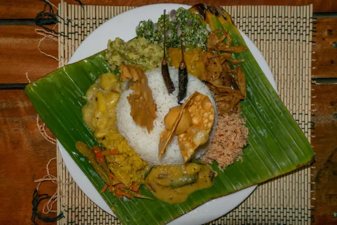 කෑම පිඟානකි