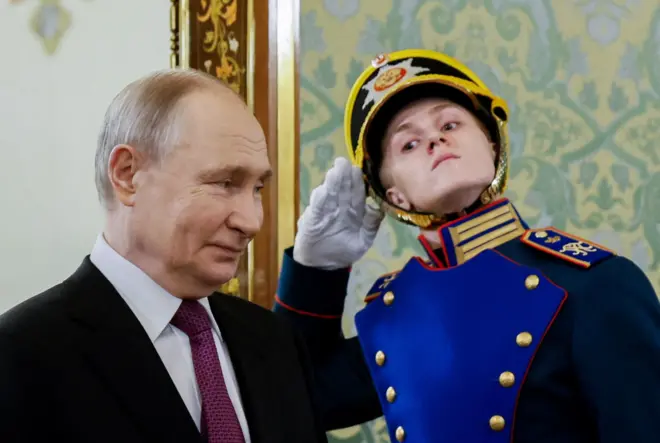 Путин
