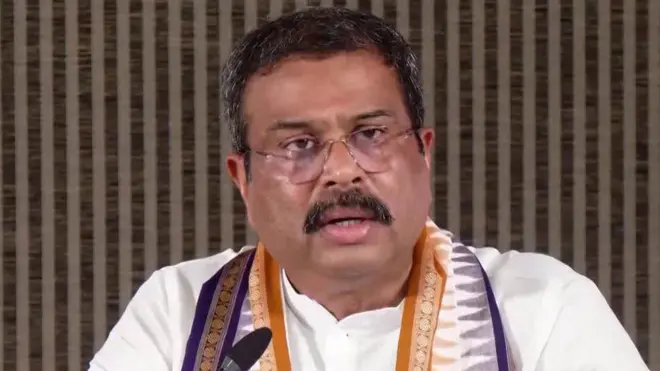 धर्मेंद्र प्रधान