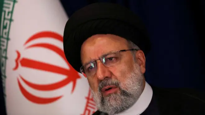 Ebrahim Raisi