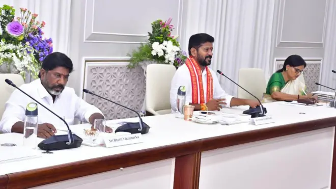 తెలంగాణ క్యాబినెట్