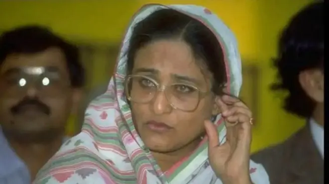 शेख हसीना