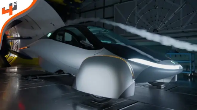 سيارة "المستقبل".. الشحن الذاتي باستخدام الطاقة النظيفة