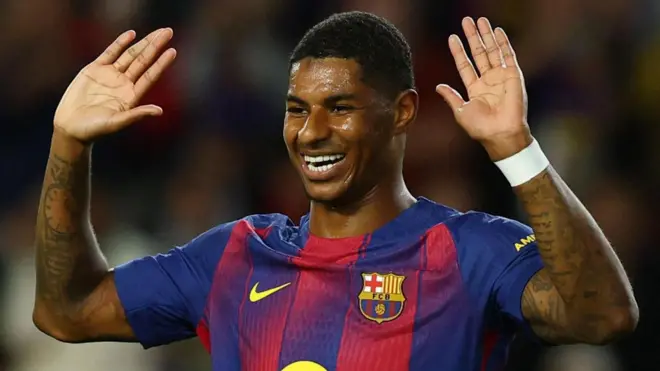 Marcus Rashford