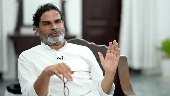 प्रशांत किशोर