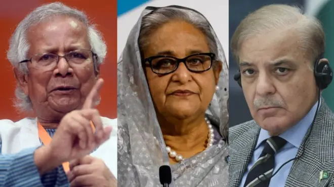 शेख हसीना