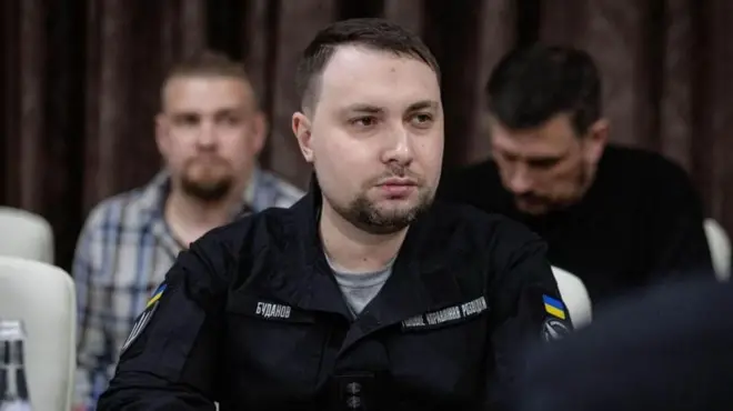 Кирилл Буданов