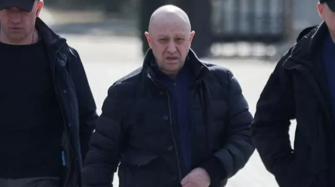 یوگینی پریگوژن