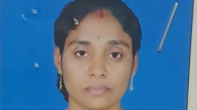 మృతురాలు వెంకట మాధవి