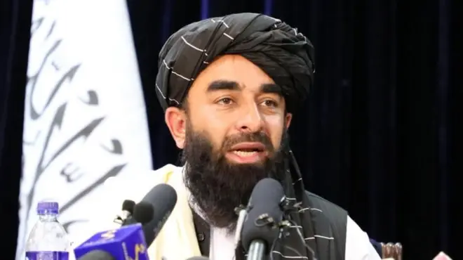 तालिबान सरकारचे प्रवक्ते जबिहुल्लाह मुजाहिद यांच्या दाव्यावर पाकिस्तानने अद्याप कोणतीही प्रतिक्रिया दिलेली नाही.